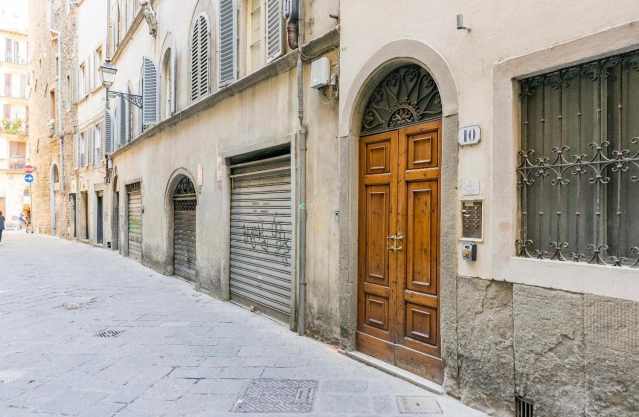 Apartamento Central And Spacious Florencia Exterior foto