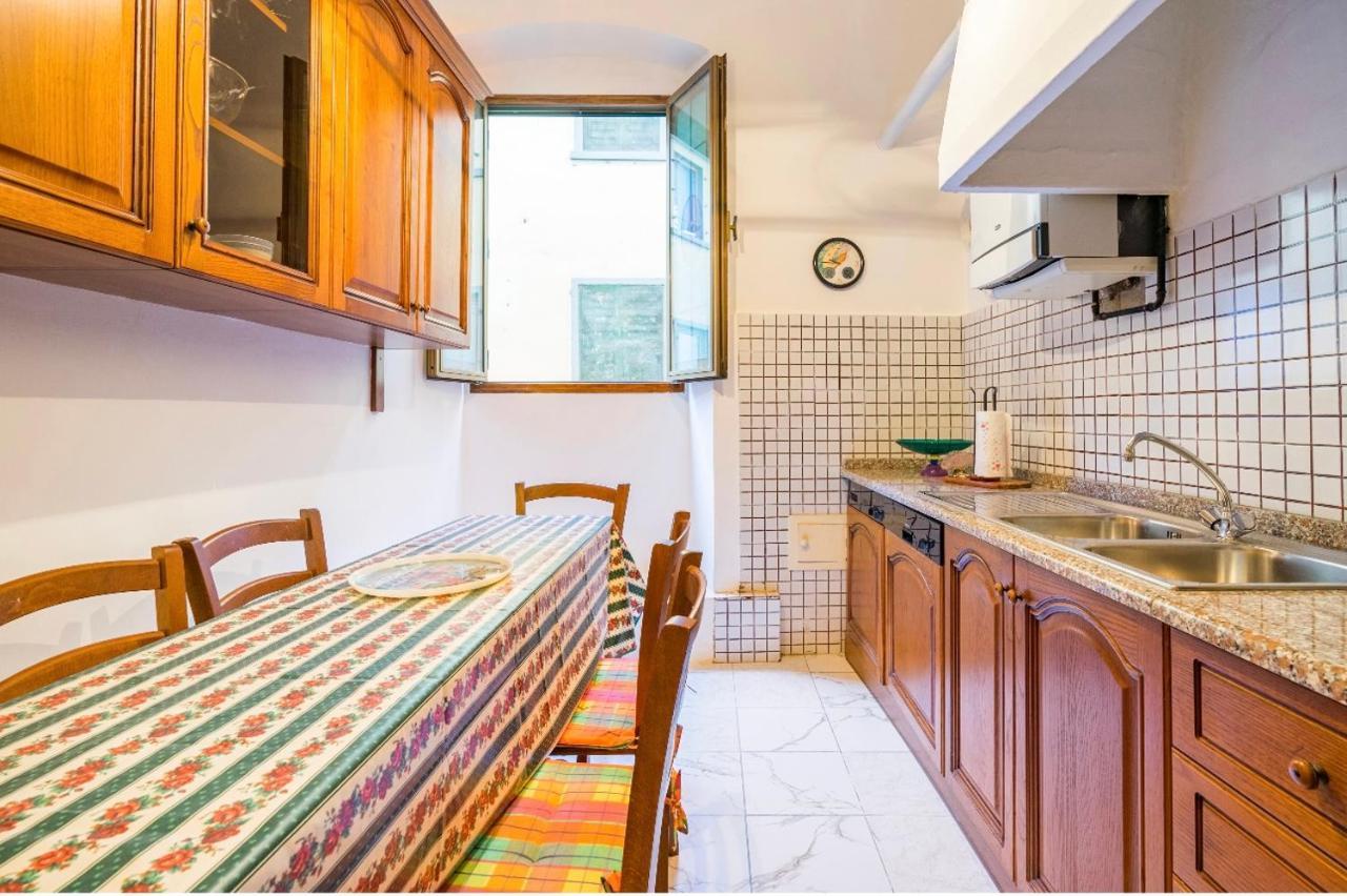Apartamento Central And Spacious Florencia Exterior foto