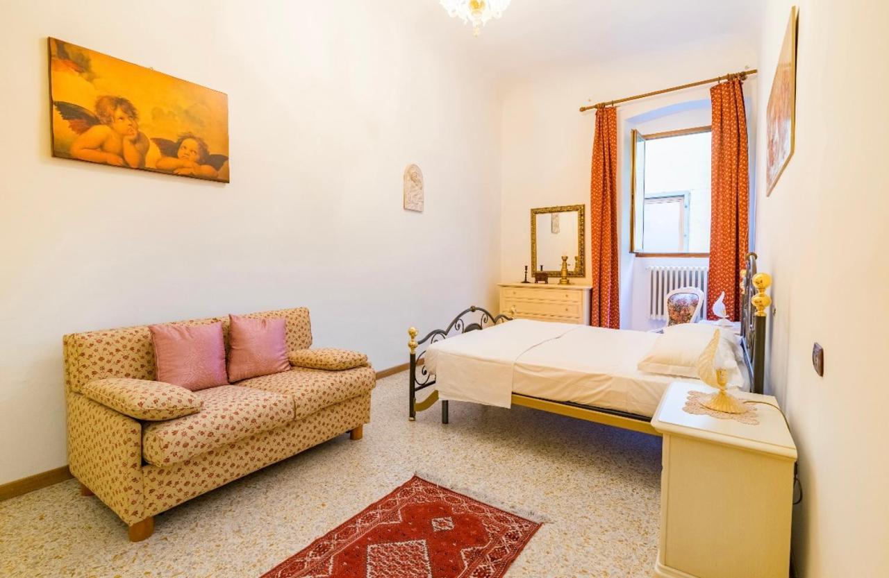 Apartamento Central And Spacious Florencia Exterior foto