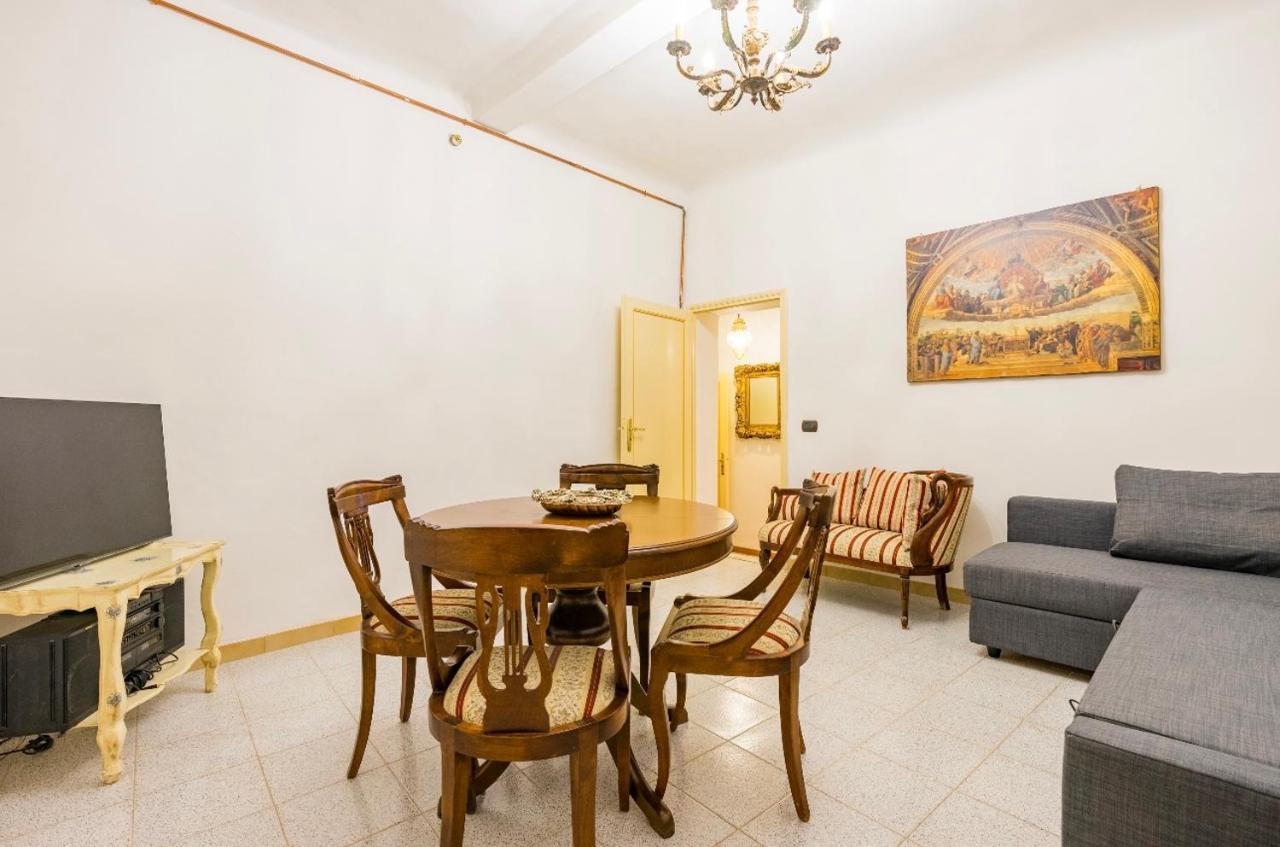 Apartamento Central And Spacious Florencia Exterior foto